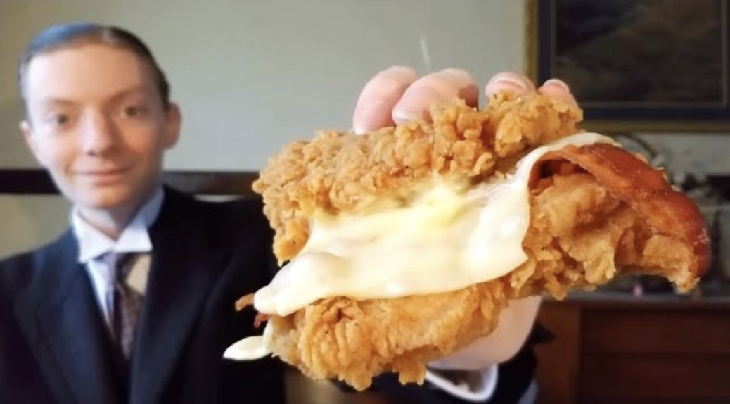 The original Double Down